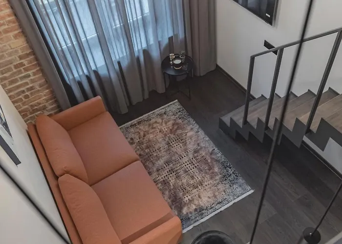 Kaunas City Life Loft